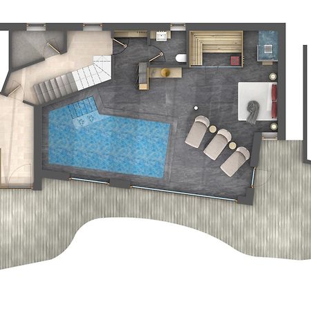 Luxury Chalet Lefiro Santa Cristina Val Gardena Zewnętrze zdjęcie
