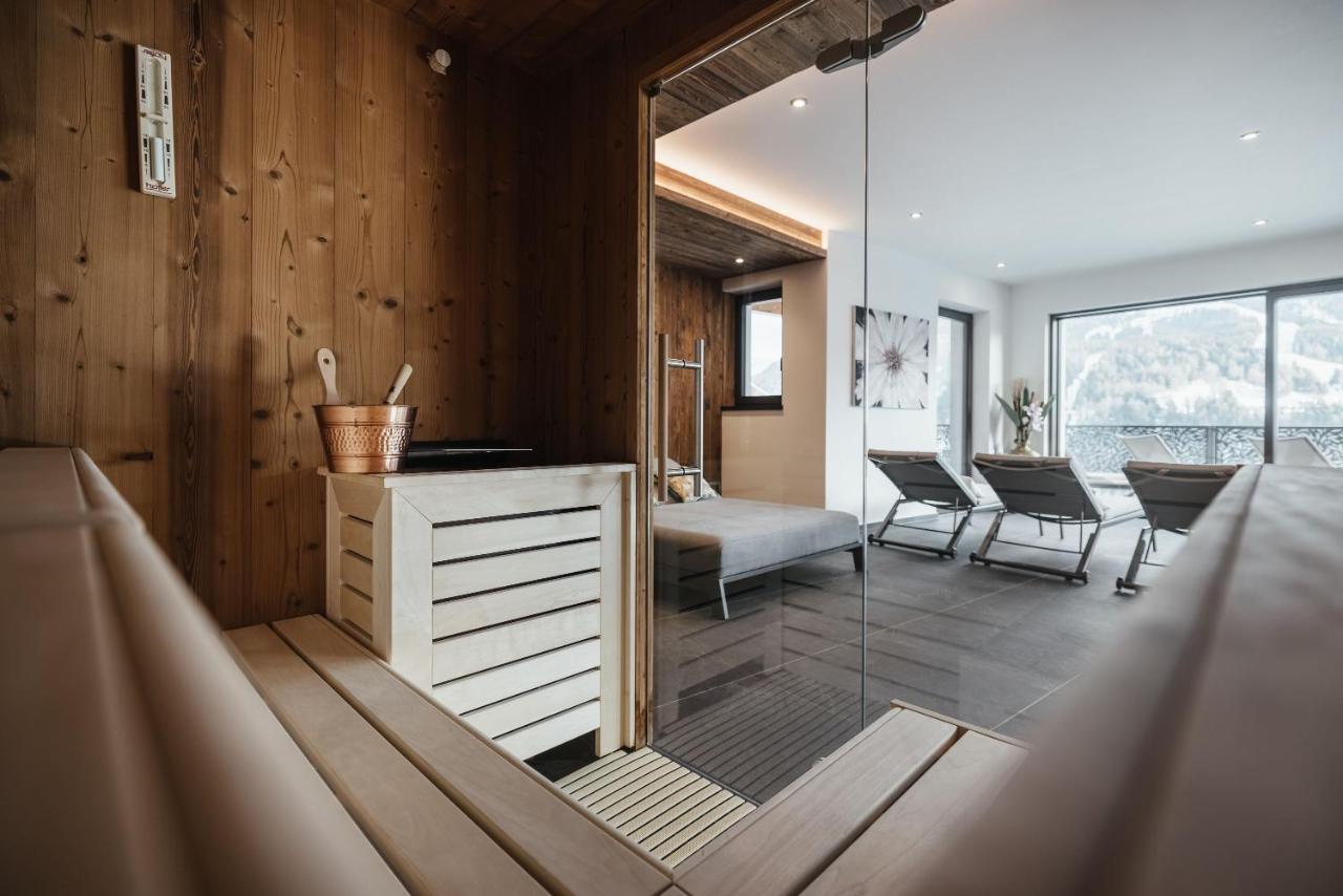 Luxury Chalet Lefiro Santa Cristina Val Gardena Zewnętrze zdjęcie
