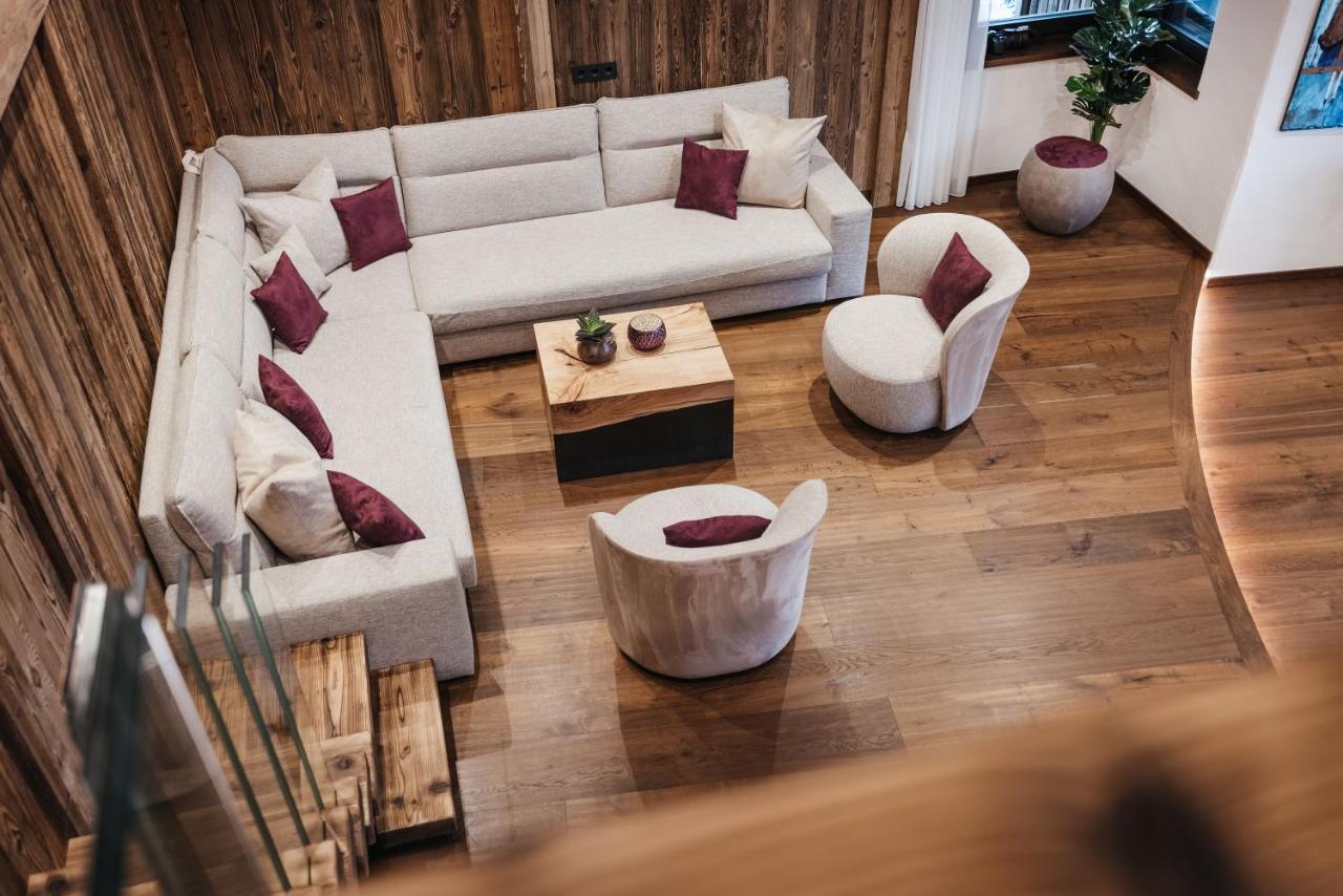 Luxury Chalet Lefiro Santa Cristina Val Gardena Zewnętrze zdjęcie