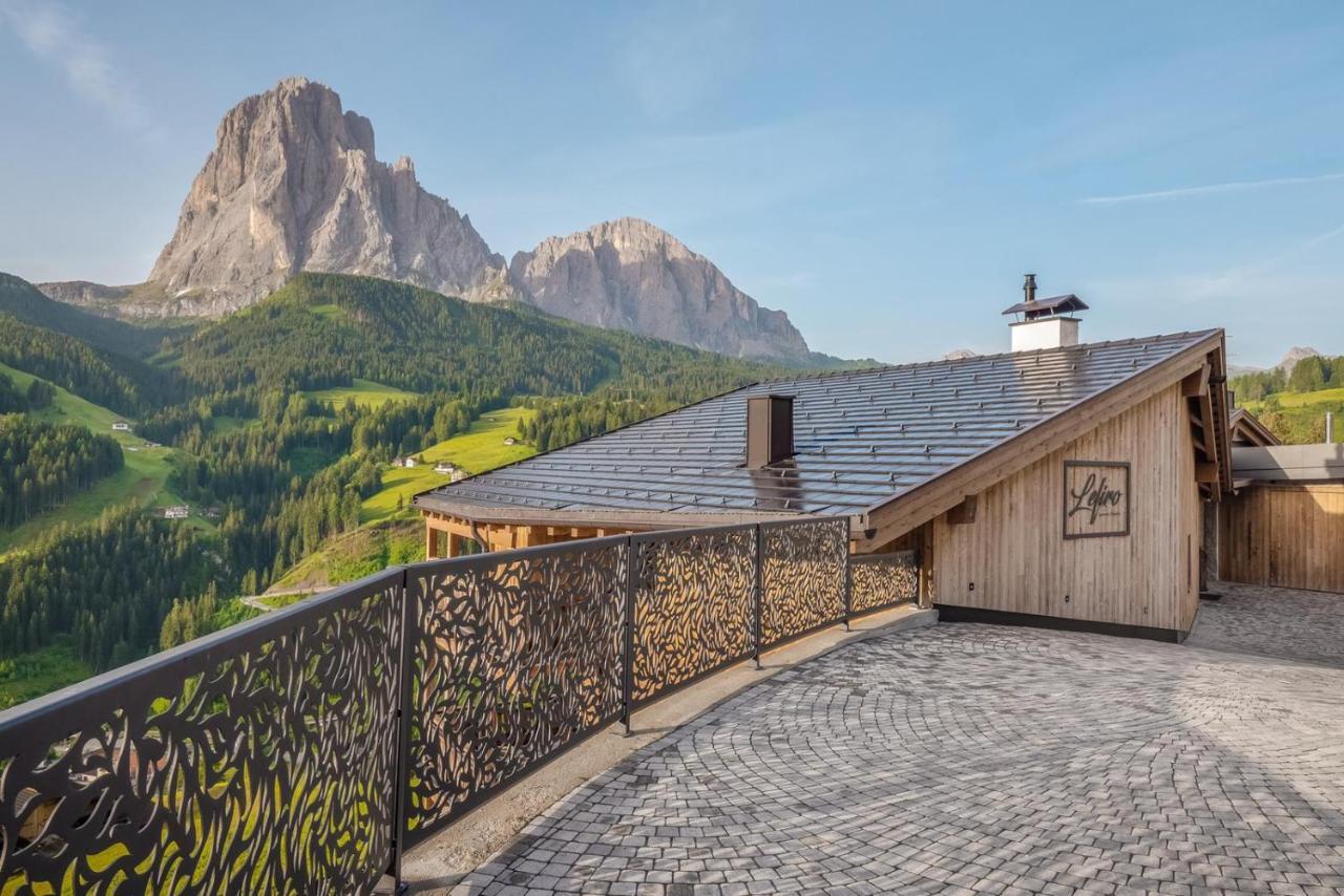 Luxury Chalet Lefiro Santa Cristina Val Gardena Zewnętrze zdjęcie