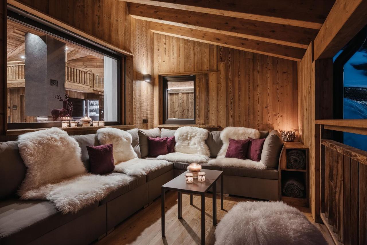 Luxury Chalet Lefiro Santa Cristina Val Gardena Zewnętrze zdjęcie