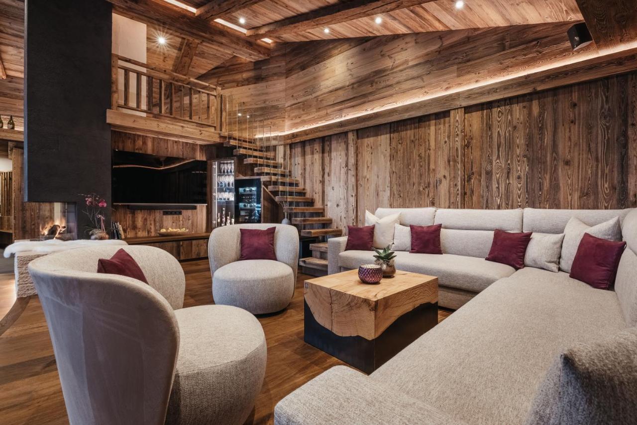 Luxury Chalet Lefiro Santa Cristina Val Gardena Zewnętrze zdjęcie