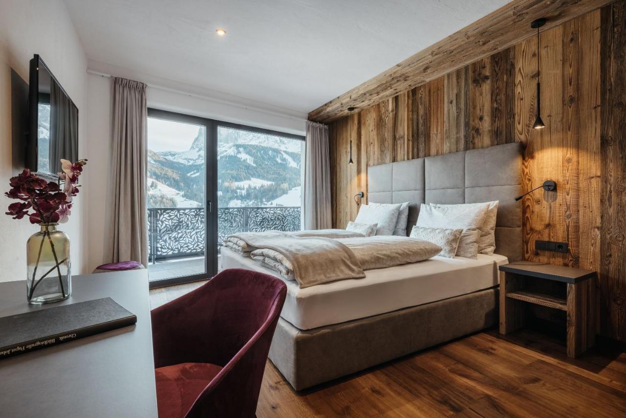 Luxury Chalet Lefiro Santa Cristina Val Gardena Zewnętrze zdjęcie