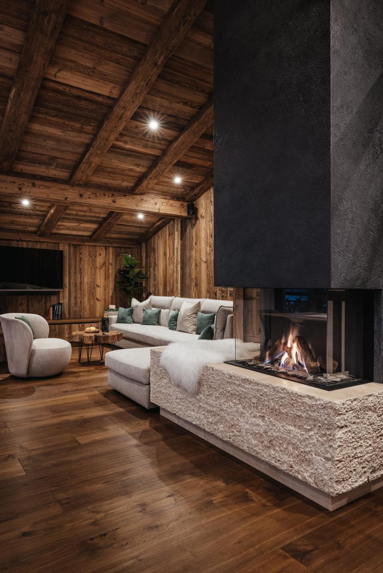 Luxury Chalet Lefiro Santa Cristina Val Gardena Zewnętrze zdjęcie