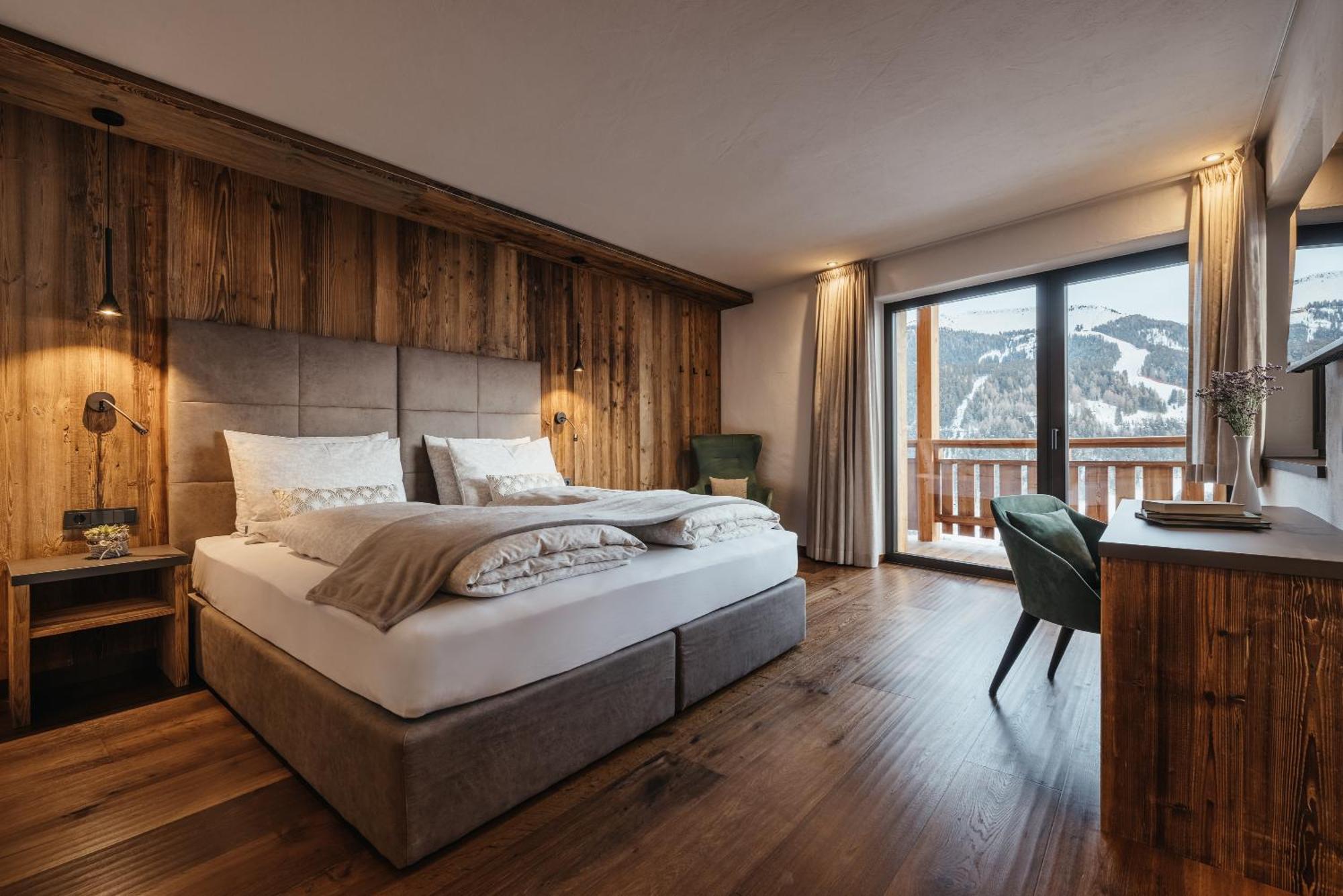 Luxury Chalet Lefiro Santa Cristina Val Gardena Zewnętrze zdjęcie